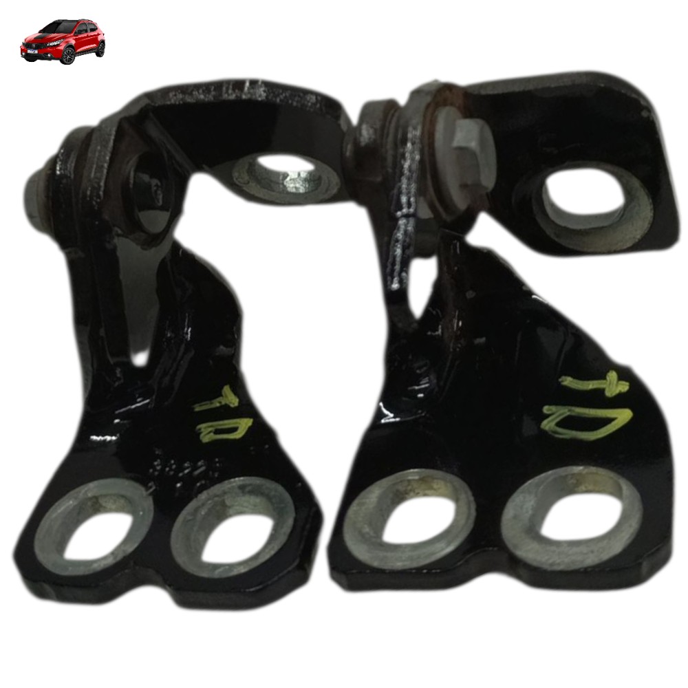 Par Dobradiça Porta Traseira Direita Fiat Argo 2021 2020 19 1