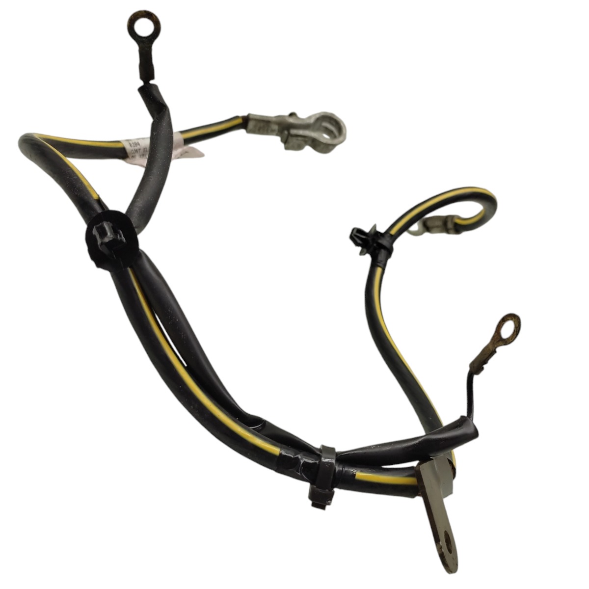 Cabo Polo Negativo Bateria Nissan Versa 1.6 Aut 2018 2019 20 2