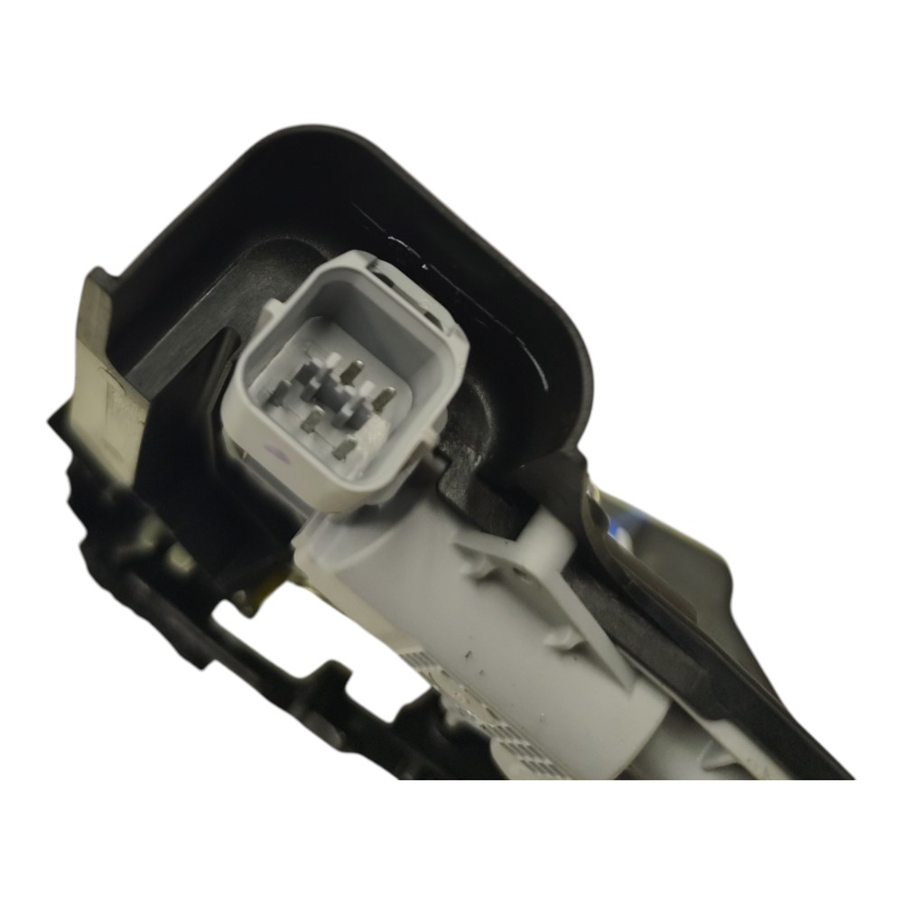 Fechadura porta dianteira esquerda Citroen basalt 2025 2024 4
