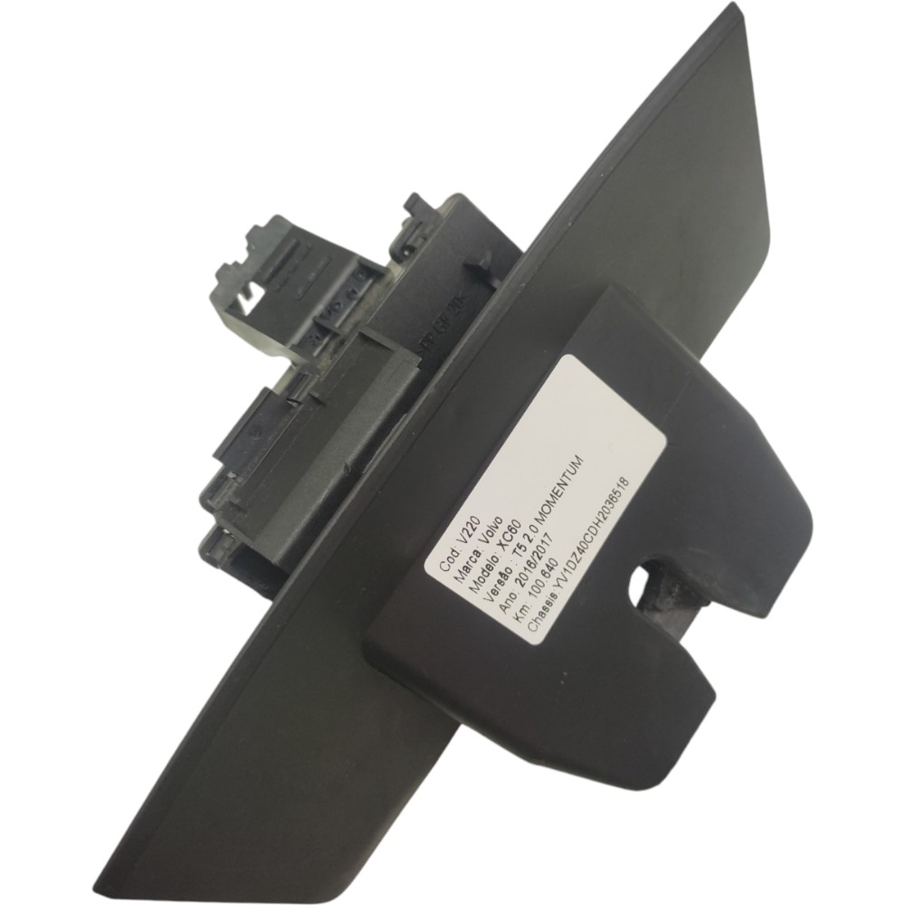 Fechadura Tampa Traseira Volvo Xc60 2014 2015 2016 2017 2