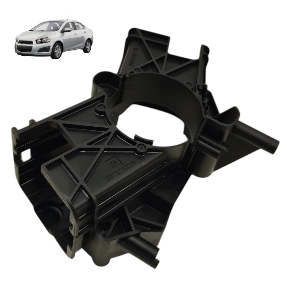 Suporte chave seta limpador GM Sonic Onix Prisma Spin 2014 1