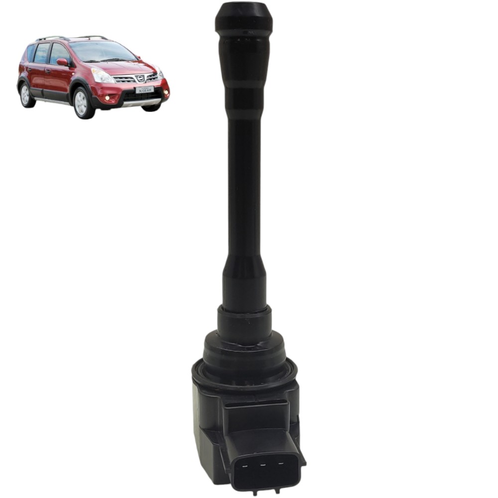 Bobina Ignição Nissan Livina 1.8 2010 2011 2012 2013 2014 1