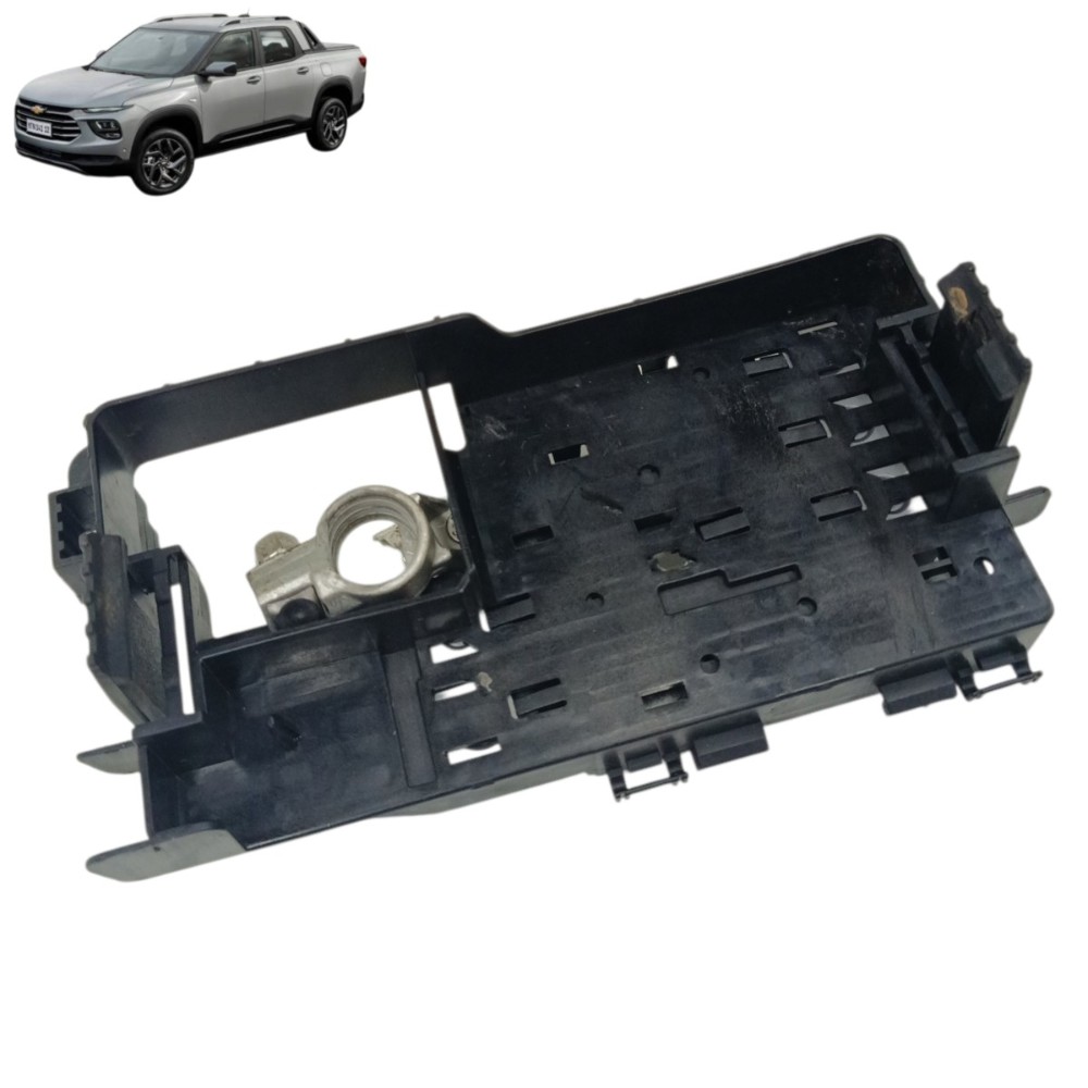 Caixa Fusíveis Positivo Bateria Gm Montana 1.2 2024 2025 26