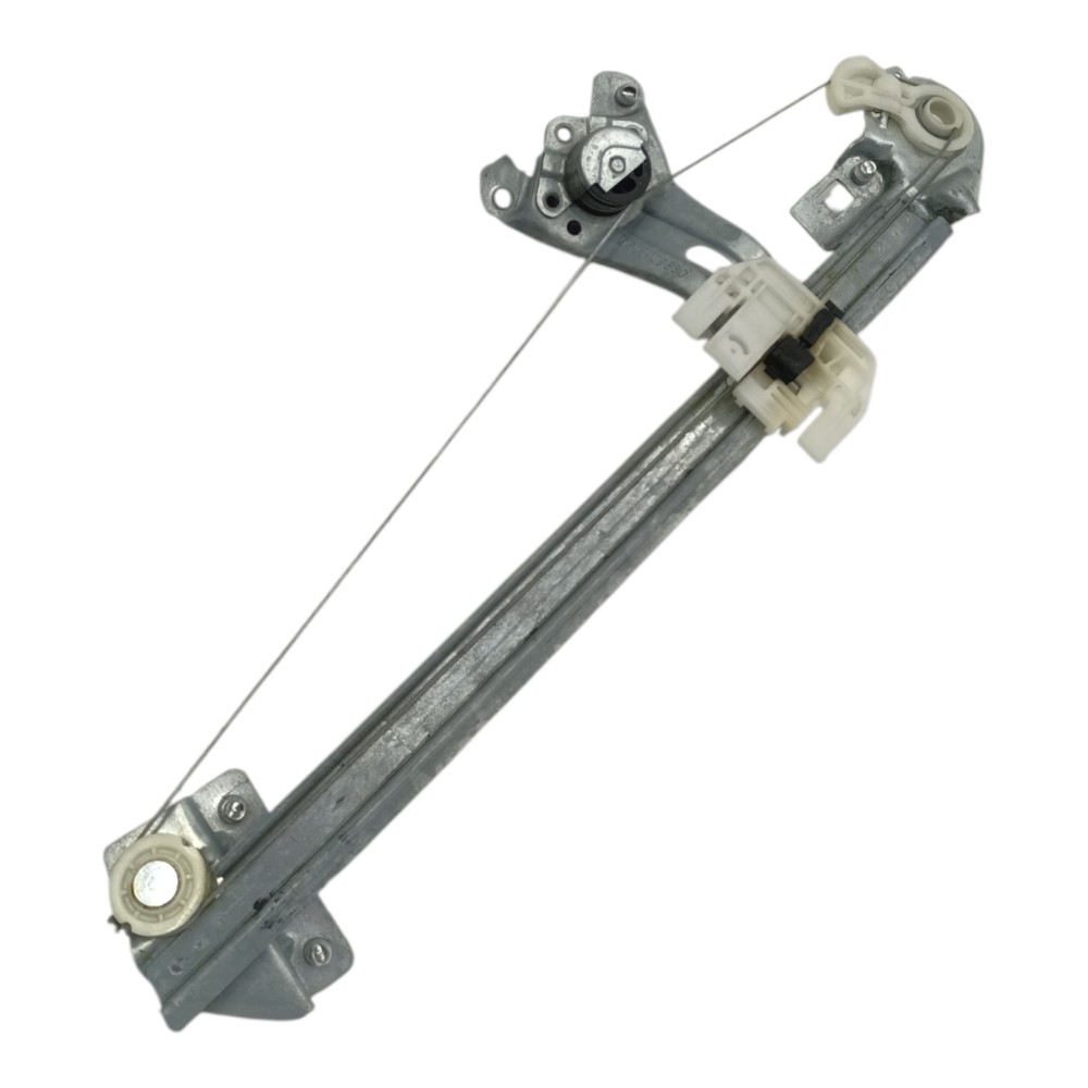 Máquina vidro manual traseiro direito Peugeot 206 2001 2002 3