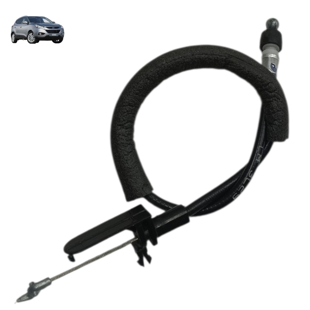 Cabo fechadura porta dianteira Hyundai ix35 2014 2015 2016 1