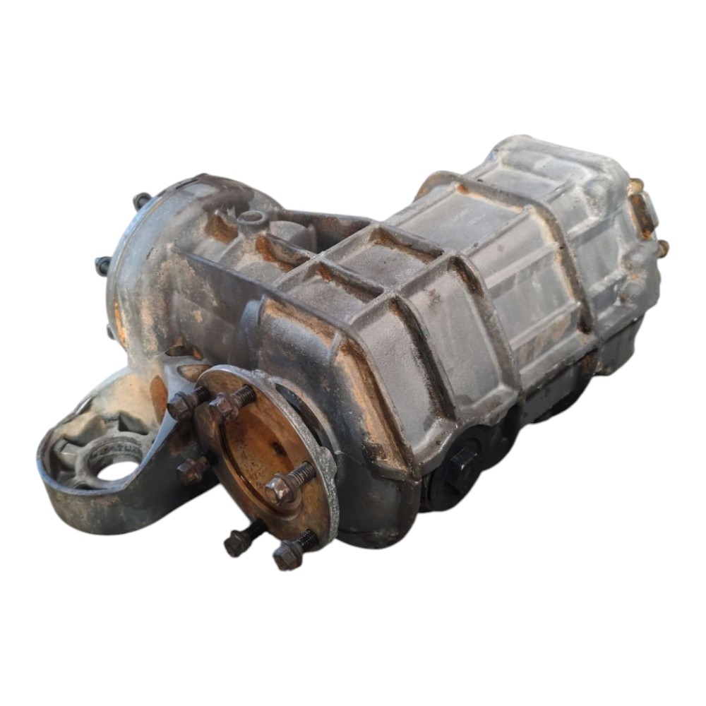 Diferencial Traseiro Chrysler Grand Caravan 1998 1999 2000 4