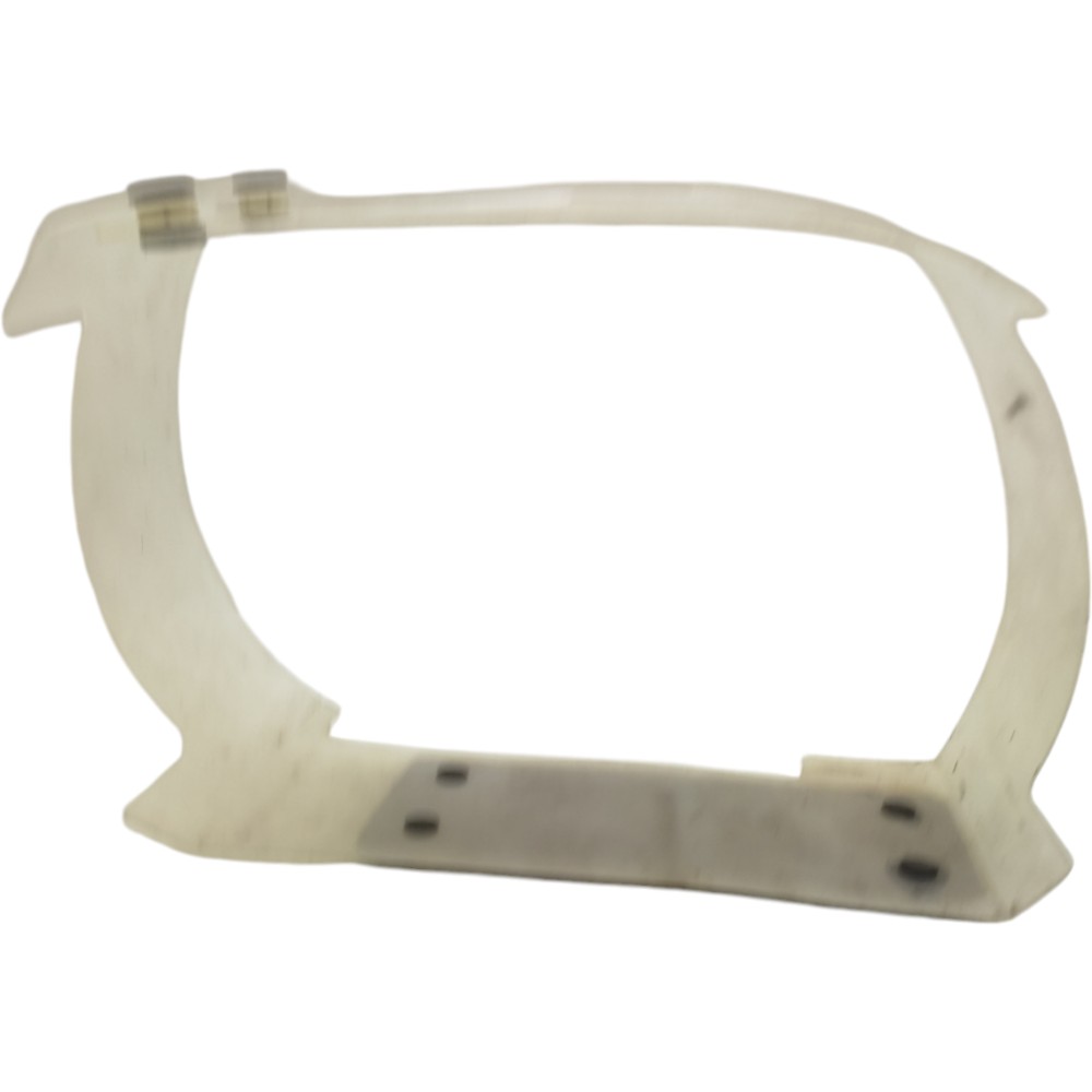 Capa Protetor Lateral Bateria Nissan Livina 2011 2012 2013 3