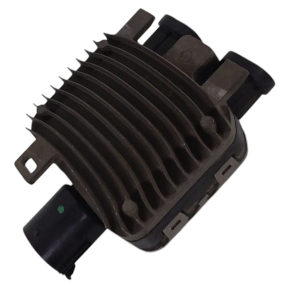 Módulo Ventoinha Radiador Volvo Xc60 2.0 T5 14 15 2016 2017 2
