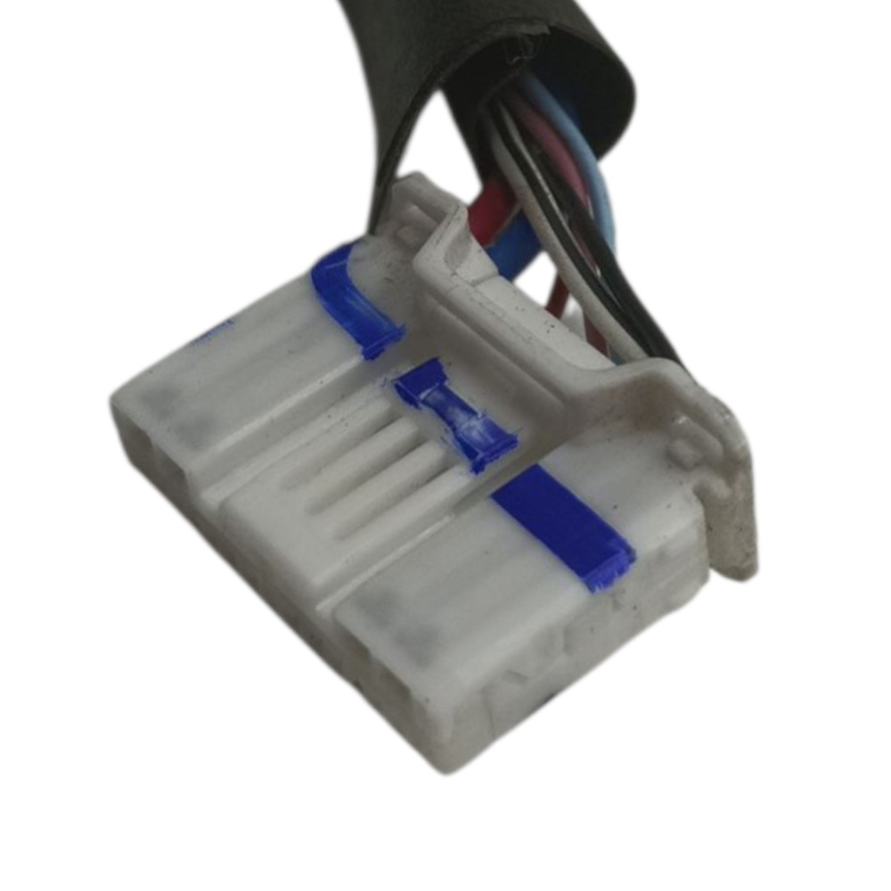 Plug conector módulo Conforto Toyota Corolla 2.0 2023 2024 4