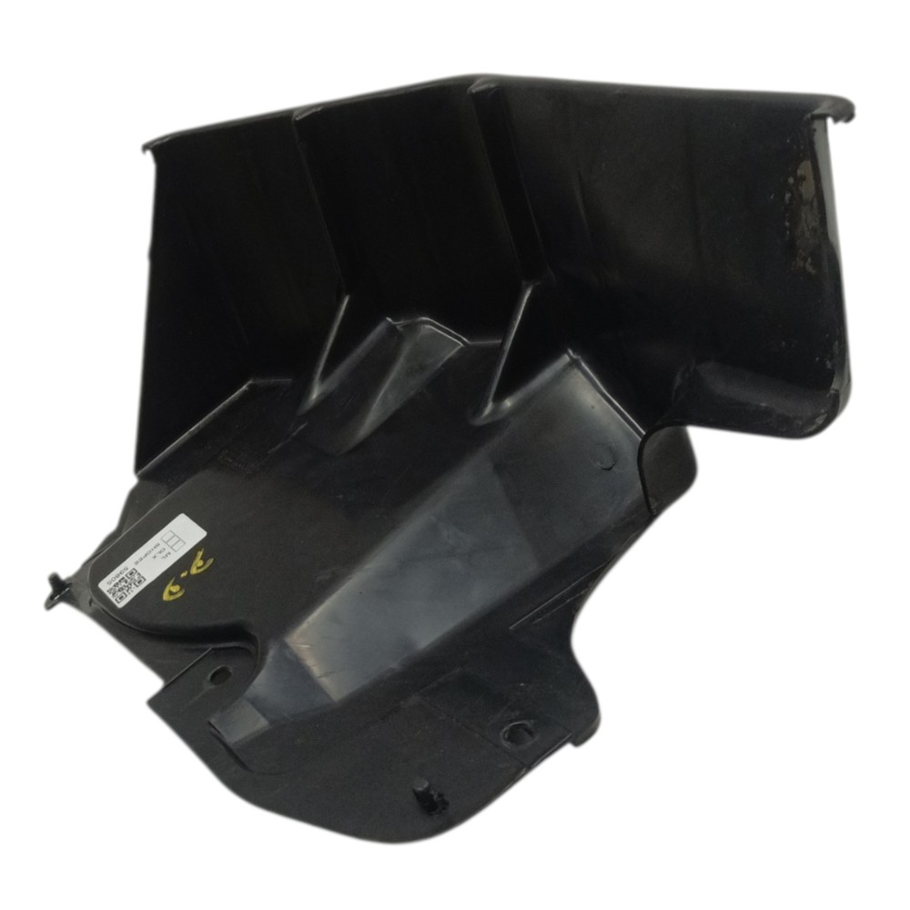 Defletor Dianteiro Direito Parabarro Fiat Siena 2010 2011 2