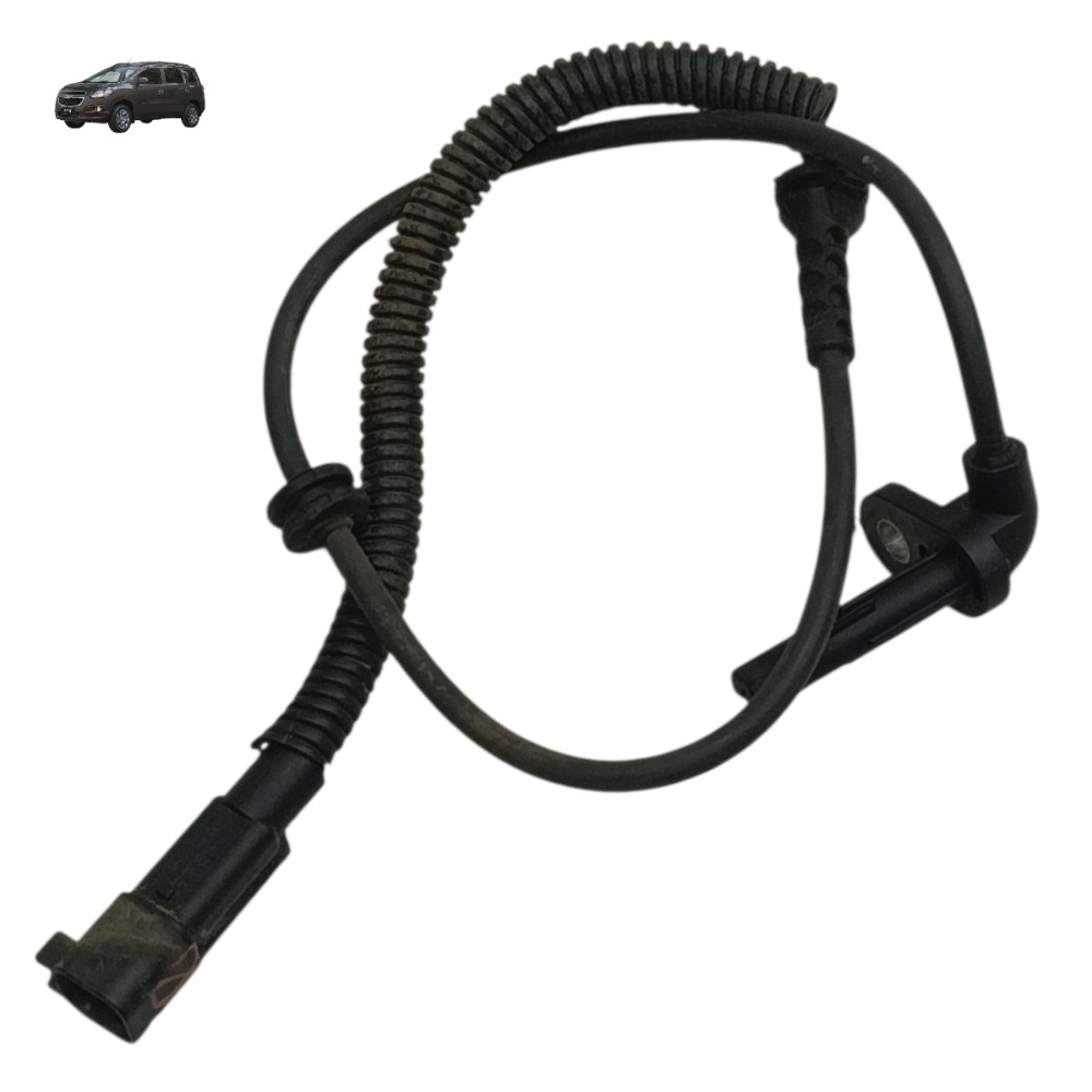 Sensor abs traseiro direito gm spin 2015 2016 2017 2018 2019