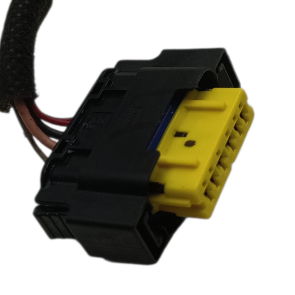 Plug conector motor vidro traseiro direito Hyundai HB20 2020 3
