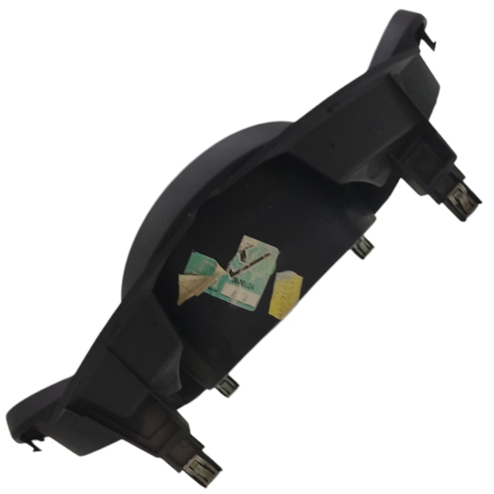 Acabamento Painel Instrumentos Citroen C3 Aircross 2011 2012 Preto 3