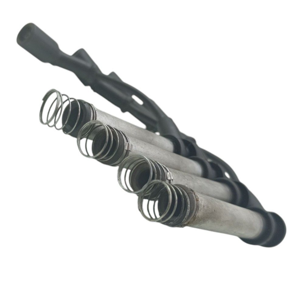 Jogo Cabo Vela Gm Prisma Onix 1.4 2013 2014 2015 2016 2017 Preto 3