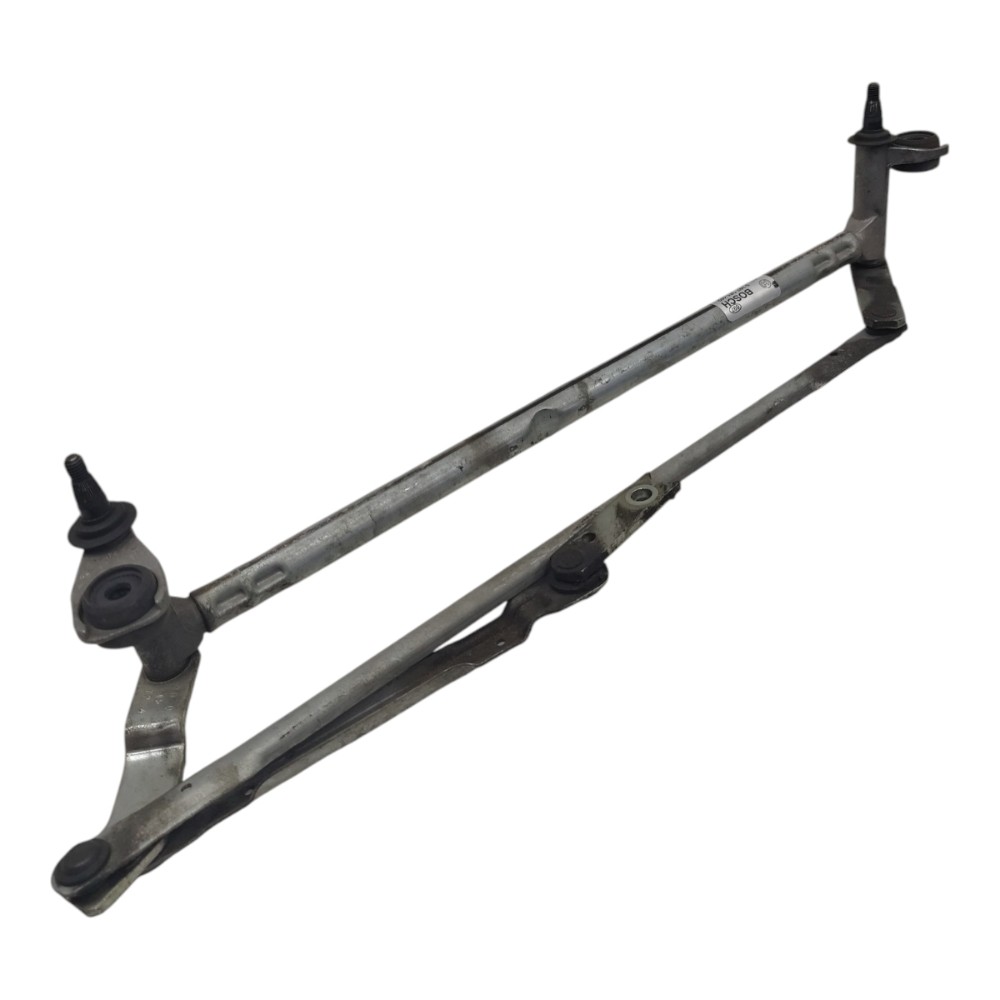 Galhada Máquina Limpador Parabrisa Vw Jetta 2009 2010 2011 2