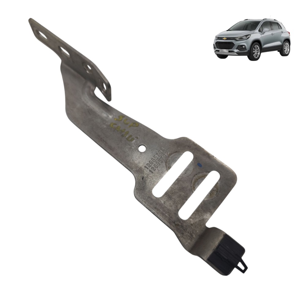 Suporte superior catalisador GM Tracker 1.4 Turbo 2017 2018 1