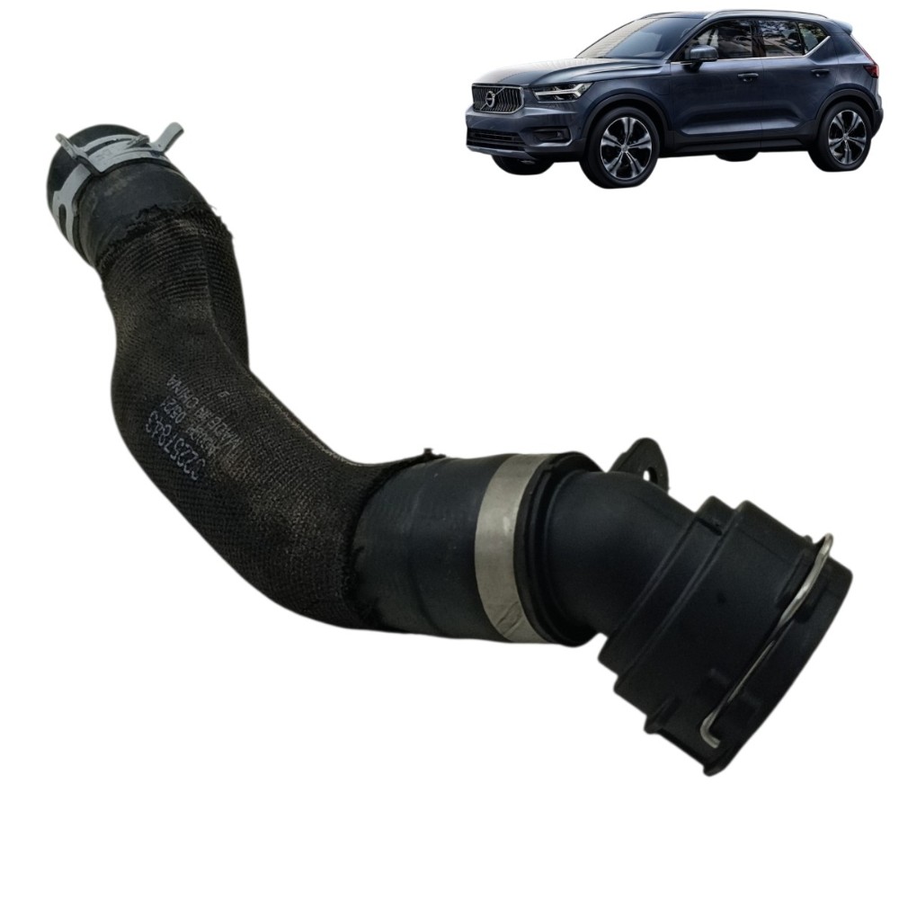 Mangueira bomba água volvo xc40 1.5 hibrido 2022 2021 2020