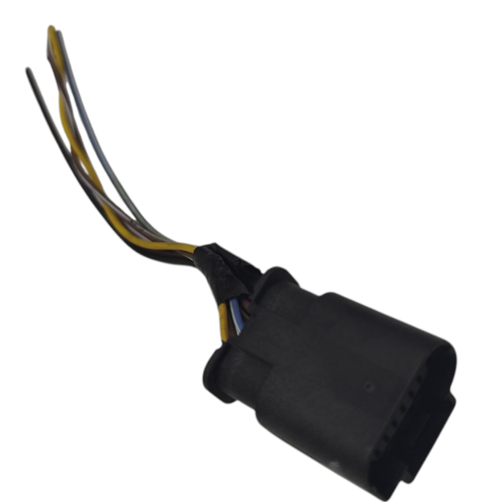 Plug conector corpo borboleta TBI GM Tracker 1.4 Turbo 2017 3