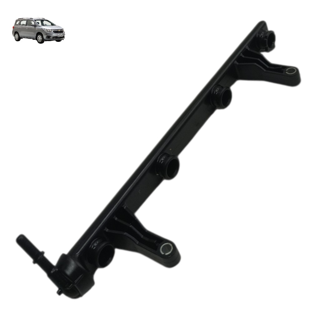 Flauta bico injetor combustível GM Spin 1.8 2024 2023 2022