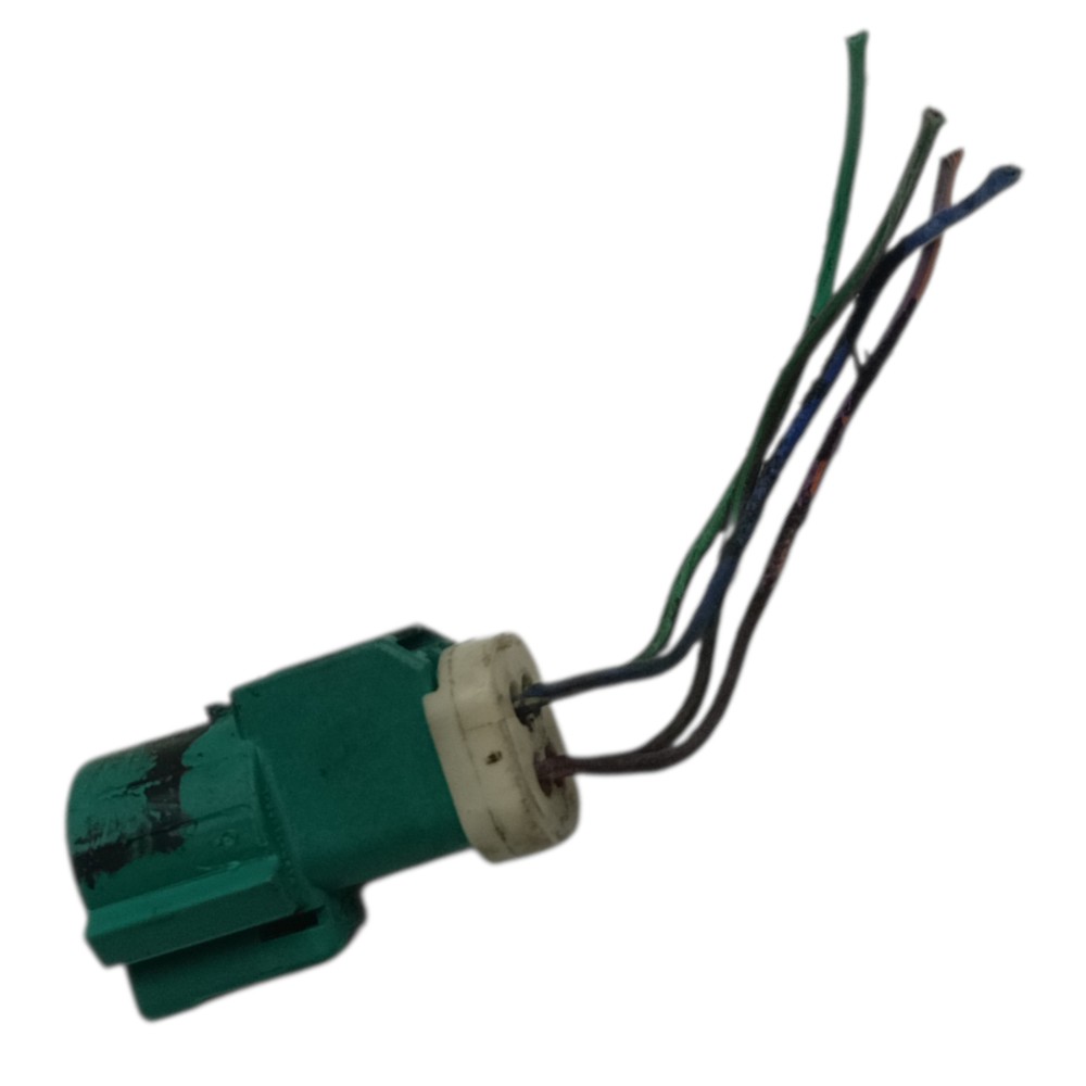 Plug conector sonda lambda pré ford new fiesta 1.6 2014 2015 2