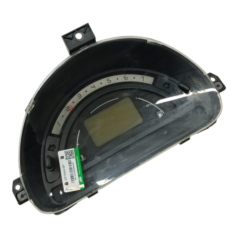 Painel instrumentos Citroen C3 1.6 16v Mec 2004 2005 2006