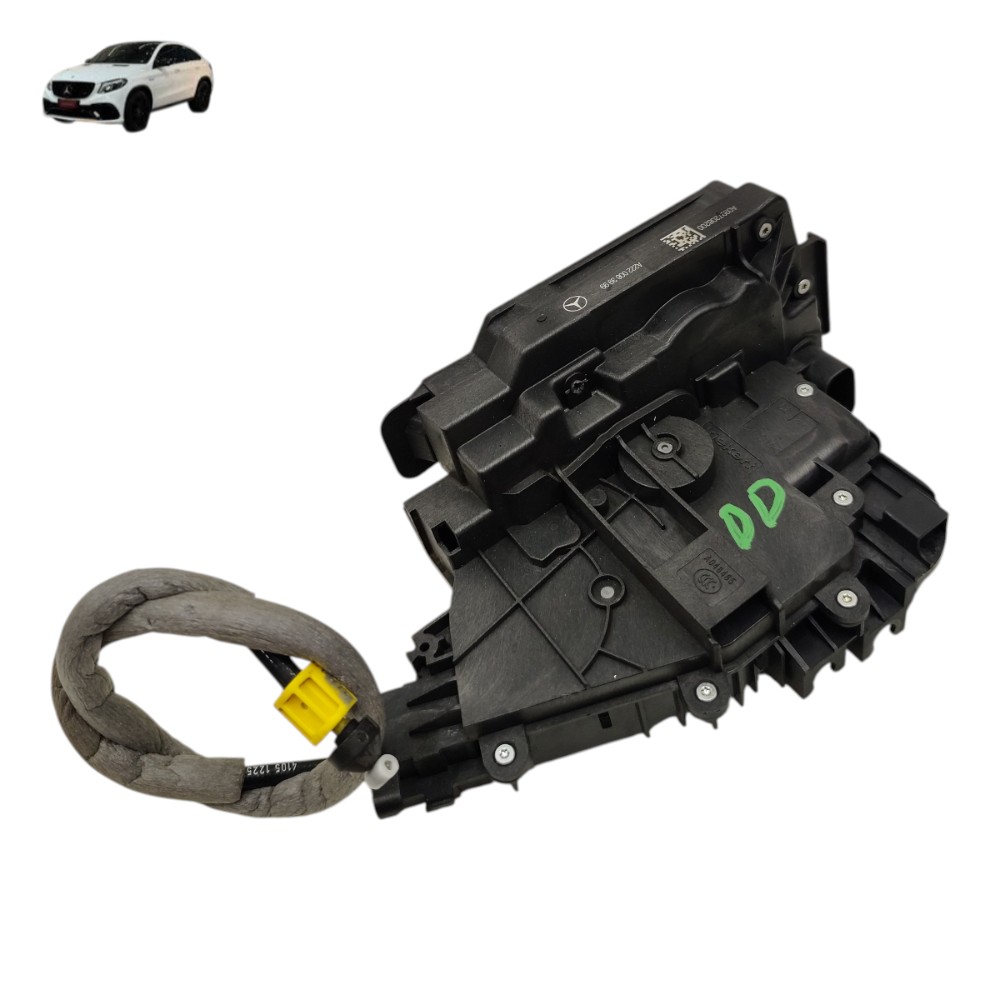 Fechadura Porta Dianteira Direita Mercedes Gle 43 2017 2018 1