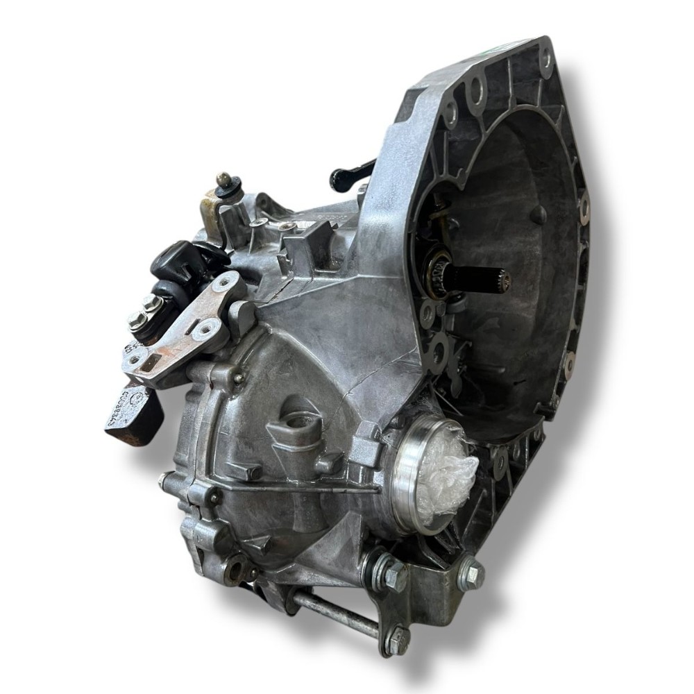 Caixa Câmbio Manual Fiat Argo Cronos Uno Mobi 1.0 3c 2021 22 3