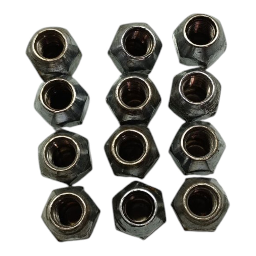 Jogo Porca Roda Linha Kia N 21 12 Unidades 4