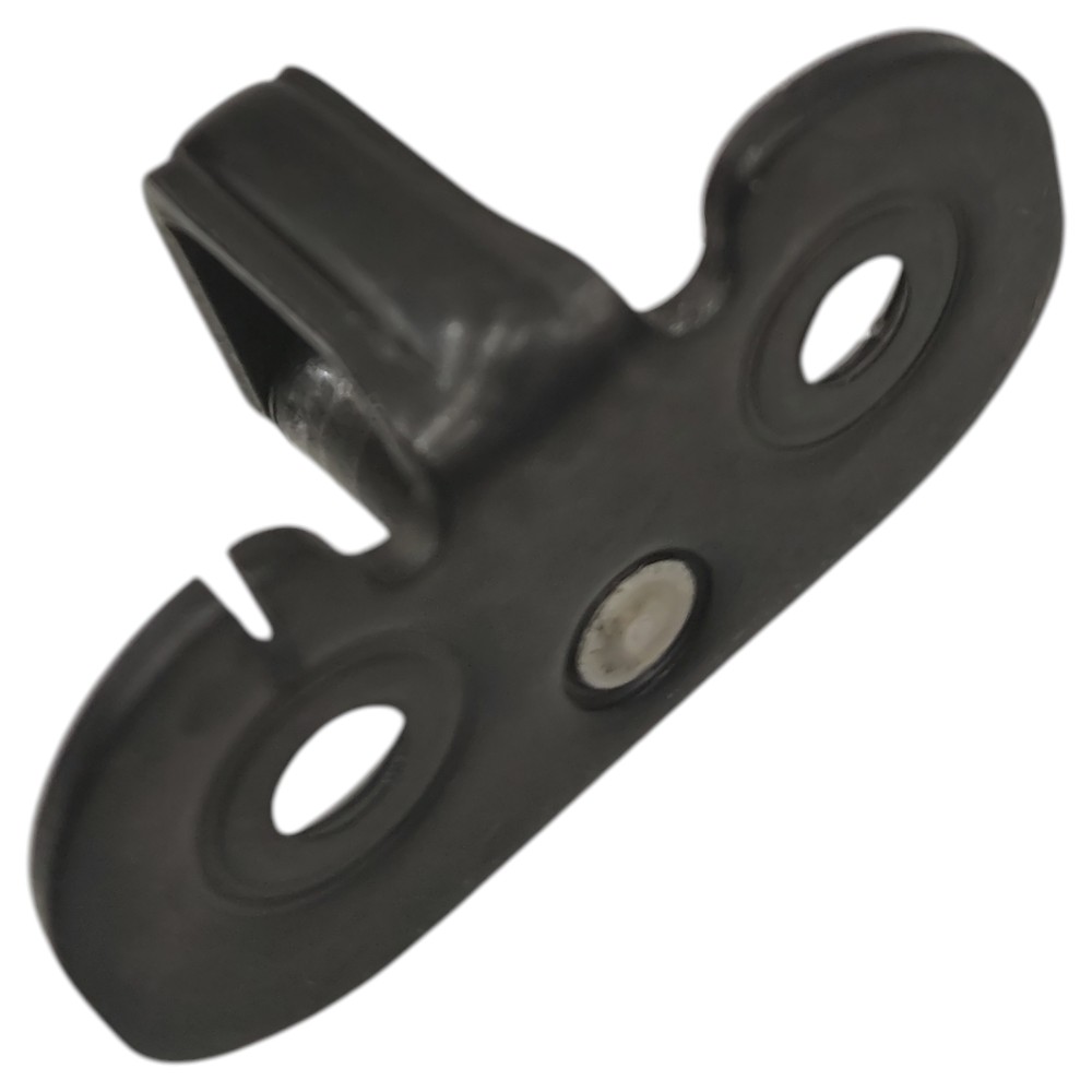 Batente fechadura tampa traseira VW up 2015 2016 2017 2018 2