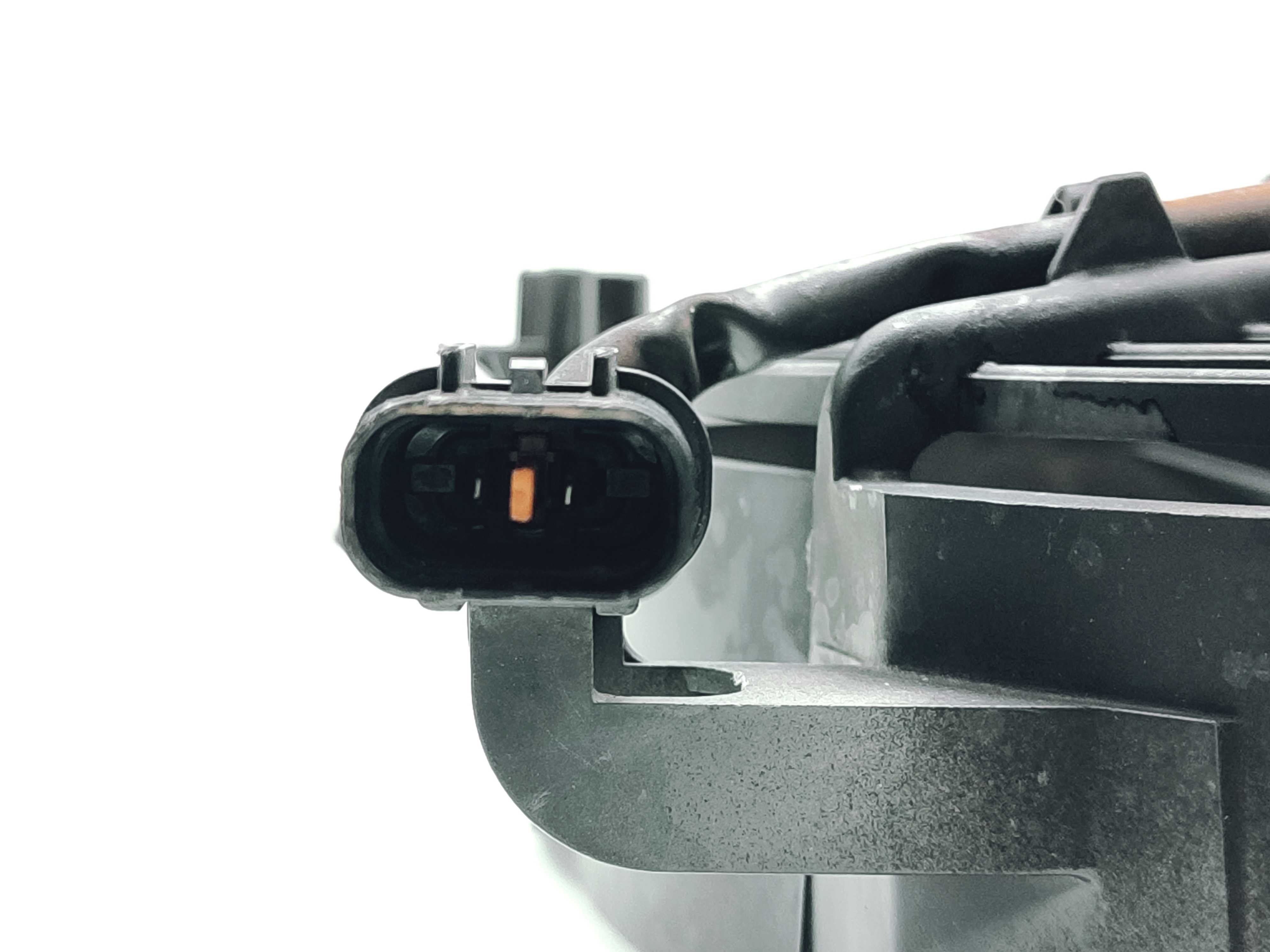 Ventoinha Defletor Ar Mitsubishi Pajero Sport 3.0 2000 2001 3