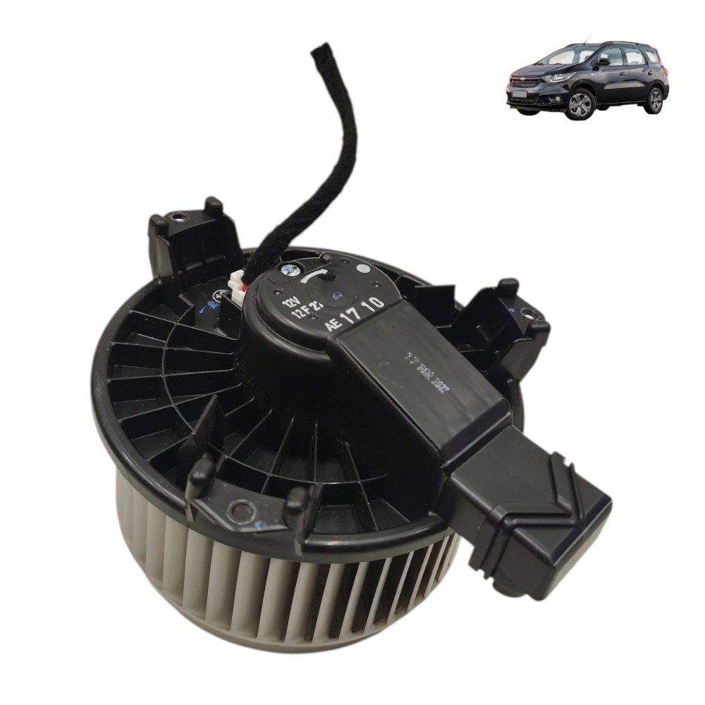 Motor ventoinha caixa ar forçado gm spin 2024 2023 2022 2021