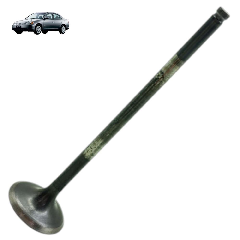 Válvula Admissão Honda Civic 1.7 G7 D17z2 2001 2002 2003 04 1