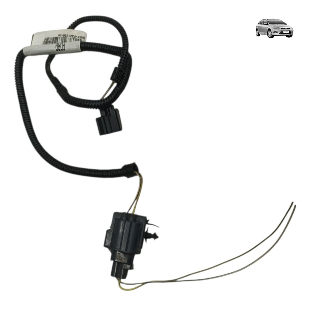 Chicote Plug Conector Motor Bomba Parabrisa Ford Focus 2013
