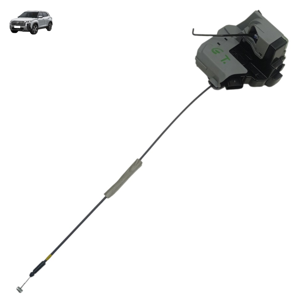 Fechadura Porta Traseira Esquerda Hyundai Creta 2026 2025 1