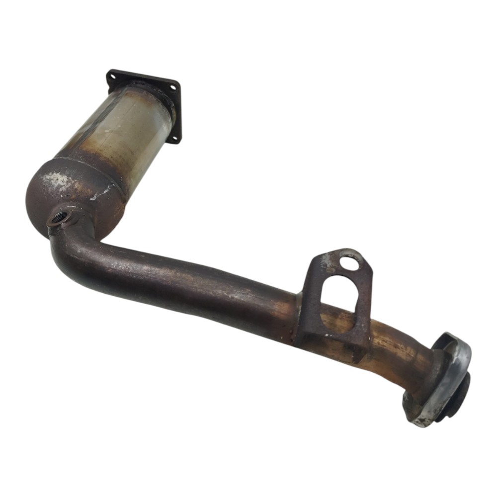 Catalisador Peugeot 208 1.5 1.6 Flex 2014 2015 2016 2017 18 3