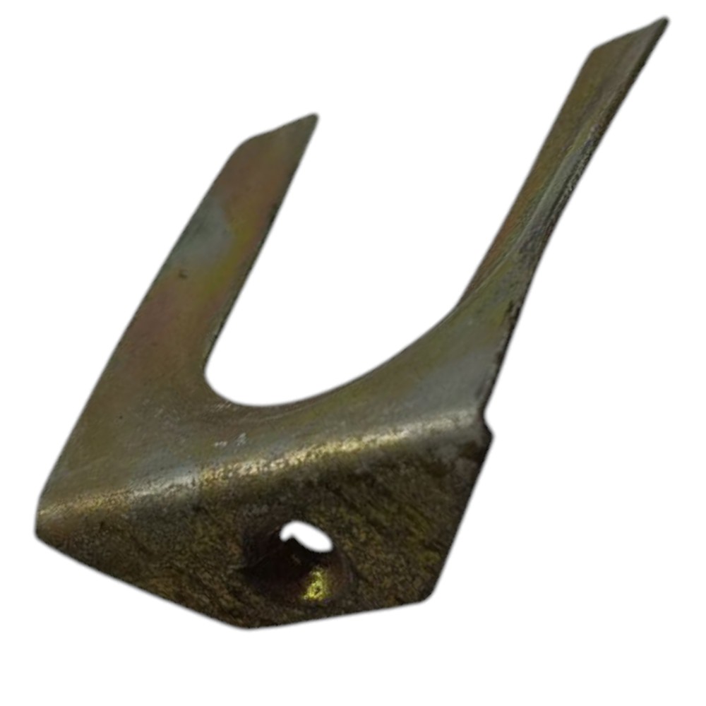 Miolo Fechadura Porta Direita Peugeot 206 Zem Chave 2007 4