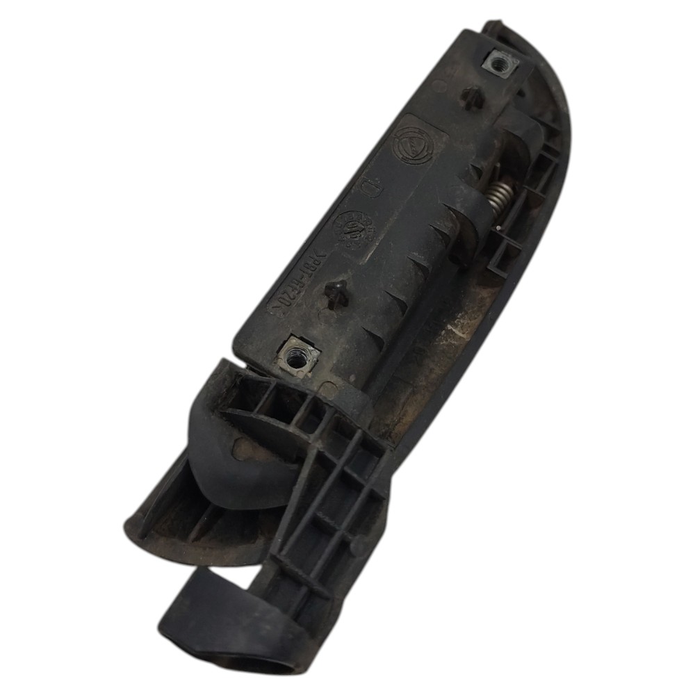 Maçaneta externa direita Fiat Palio 1996 1997 1998 1999 2