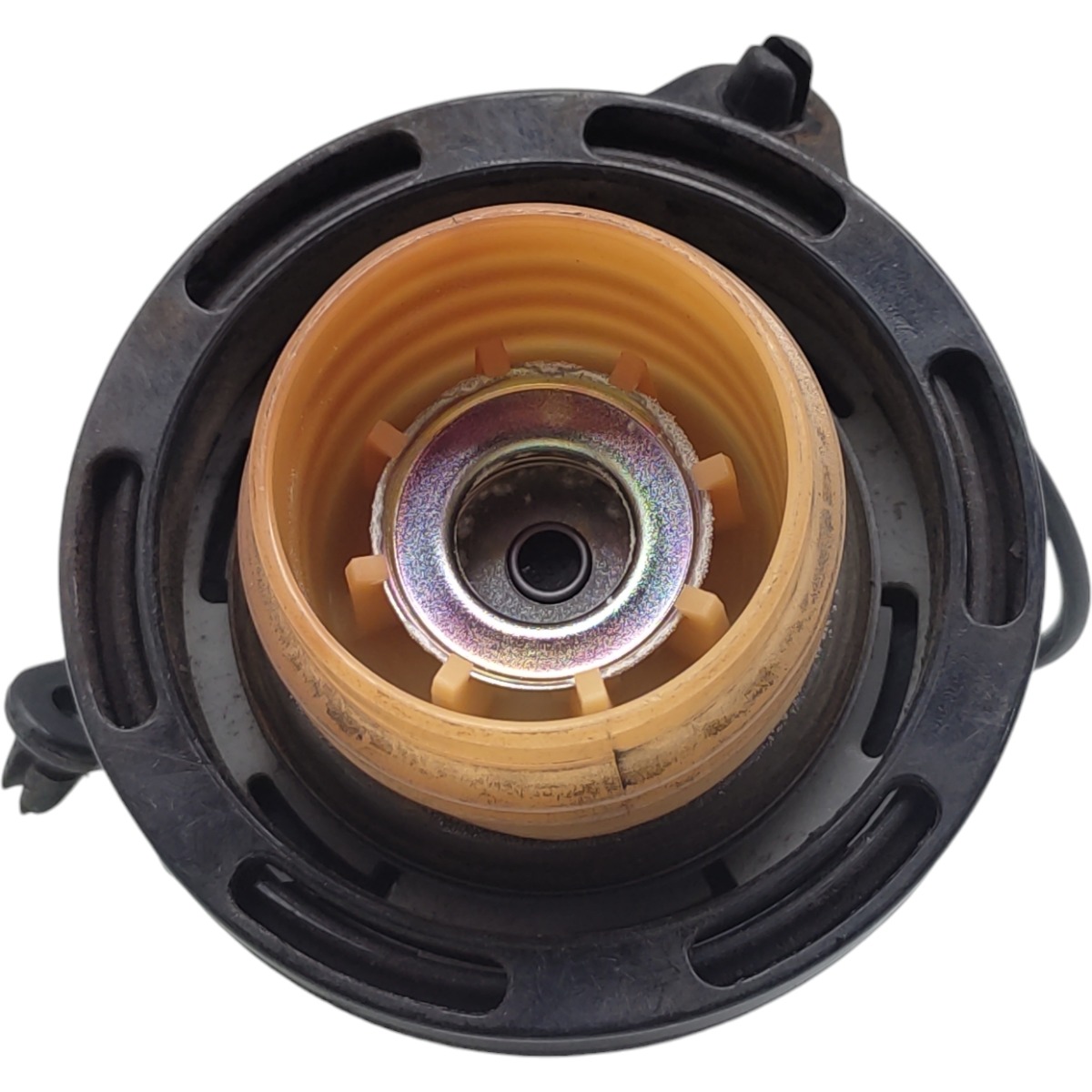 Tampa Gargalo Tanque Combustível Hyundai I30 2012 2011 2010 Preto 3