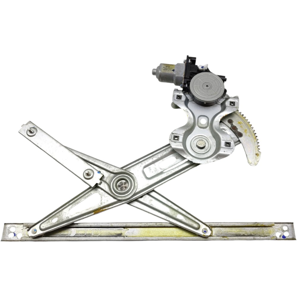 Motor Maquina Vidro Dianteiro Esquerdo Nissan Versa 2018 19 1