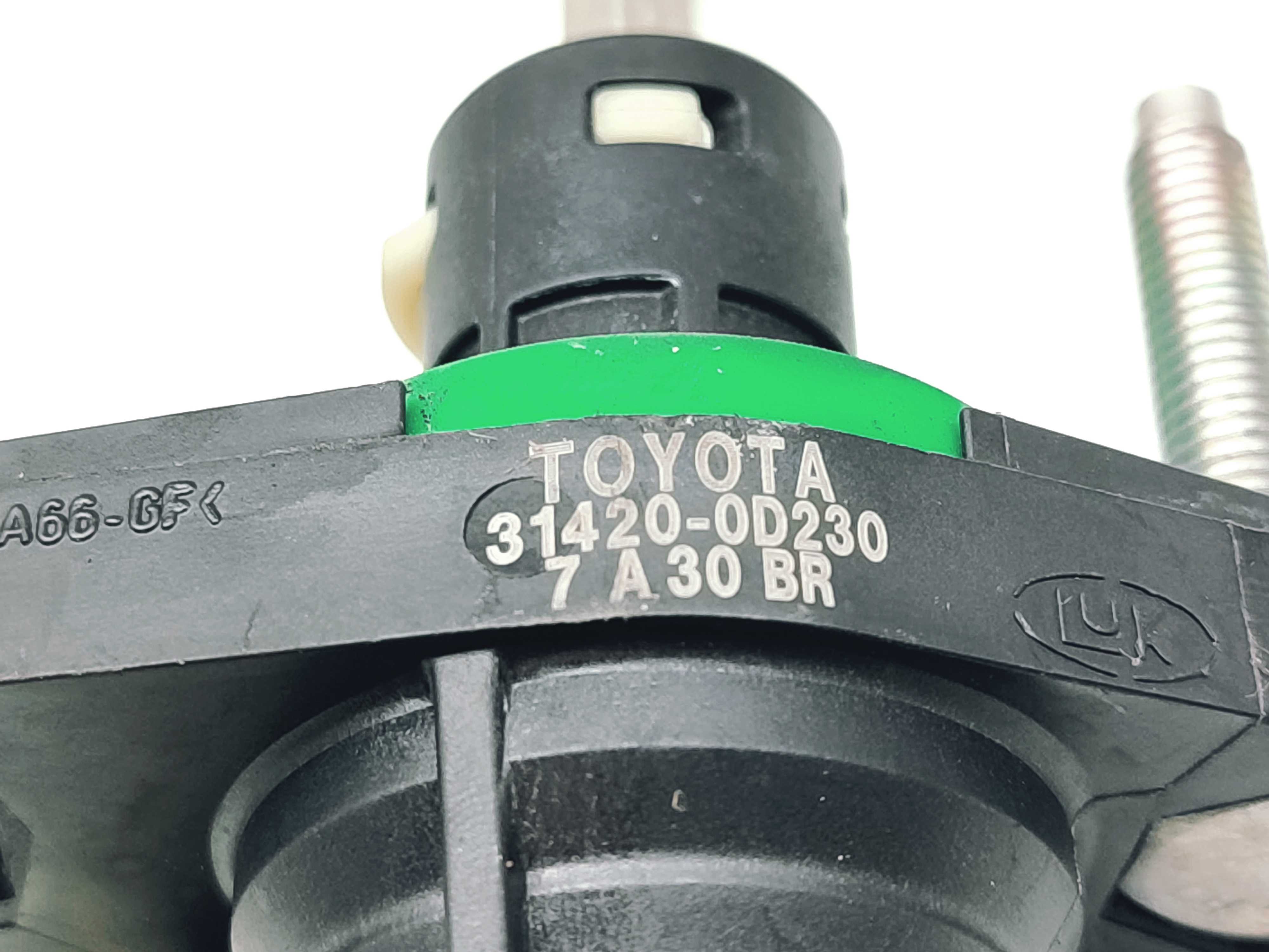 Cilindro Atuador Pedal Embreagem Toyota Etios 1.5 2015 2016 3