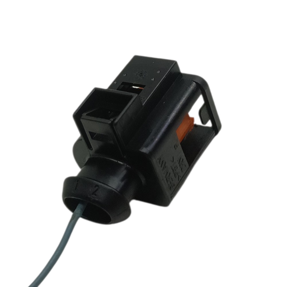 Plug conector alternador VW Polo virtus 1.6 16v msi 2019 20 4