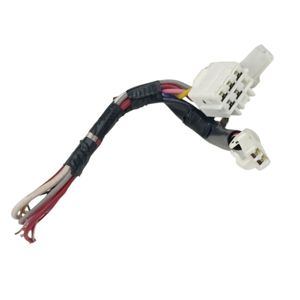 Jogo Plug Conector Computador Ignição Triton L200 2.4 2024 3
