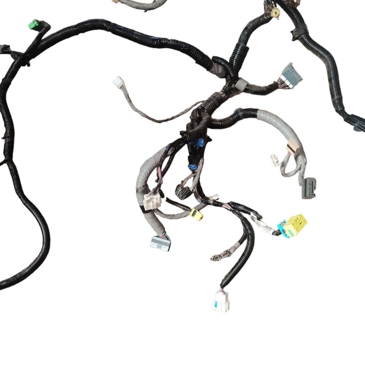 Chicote Interno Capa Painel Honda Civic 2.0 Lx G9 2014 2015 3