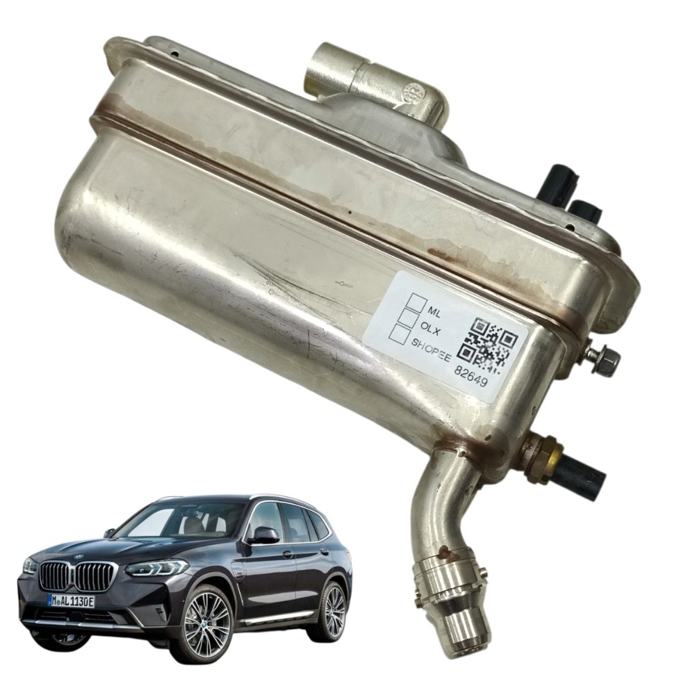 Aquecedor elétrico arrefecimento bmw x3 2.0 híbrida 2023 24