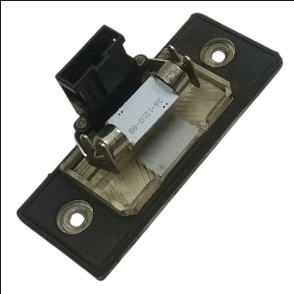 Luz Placa Avulsa Vw Tiguan 2011 2012 2013 2014 3