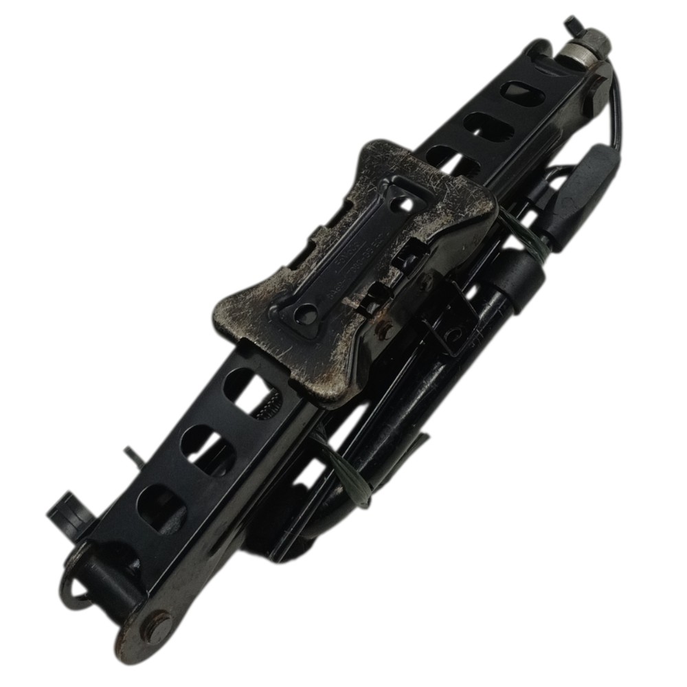 Kit Macaco Chave Roda Ford New Fiesta 2013 2014 2015 2016 2