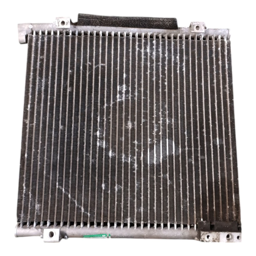 Condensador Ar Condicionado Honda Civic 1.6 1997 1998 1999 3