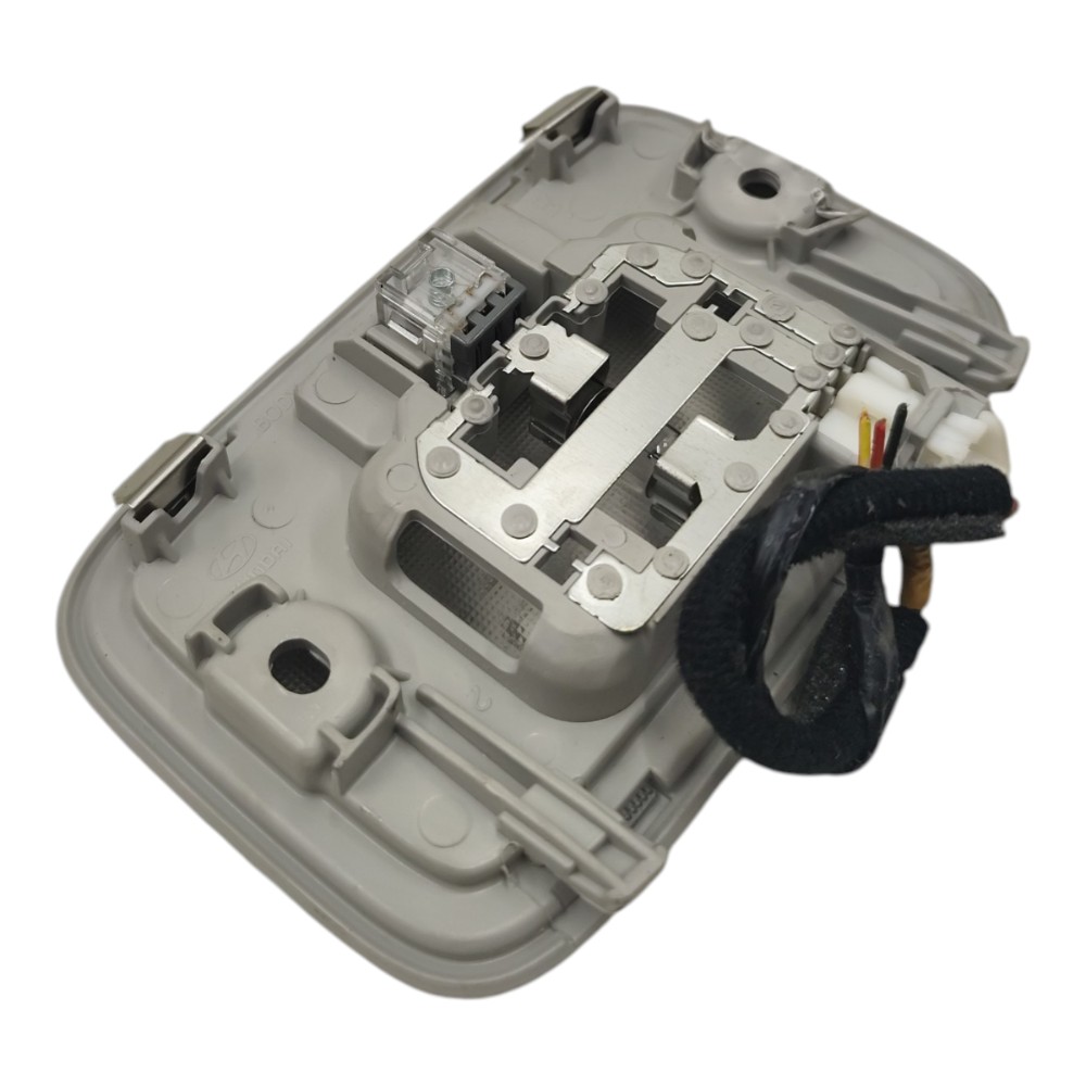 Luz Tetô Cortesia Hyundai Creta 2026 2025 2024 4