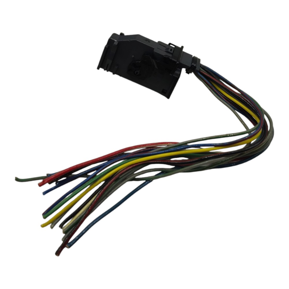 Plug comando vidro dianteiro esquerdo GM Vectra 2011 2010 09 2
