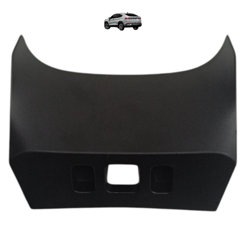 Acabamento Acesso Parafuso Multimídia Fiat Fastback 2022 23